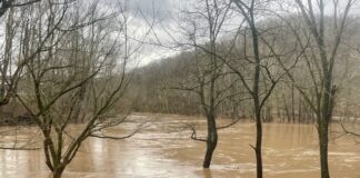 Няколко американски щата са засегнати от бури и наводнения