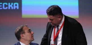 ОБНОВЕНА Атанас Зафиров и Борислав Гуцанов отиват на балотаж за председател на БСП