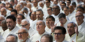 ОБНОВЕНА
                                                                                                Папа Франциск в неделната си молитва: Молете се за мен