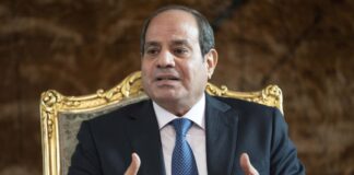 ОБНОВЕНА Президентът на Египет и Доналд Тръмп обсъдиха в телефонен разговор споразумението за спирането на огъня в ивицата Газа