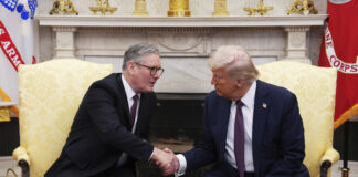 ОБНОВЕНА Стармър посвети разговора с Тръмп на мира в Украйна, американският президент прие поканата на крал Чарлз за визита във Великобритания