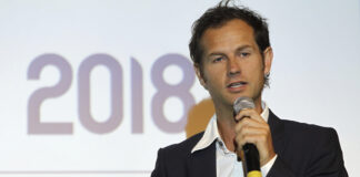 Олимпийският шампион Едгар Гроспирон се кандидатира за президент на организационния комитет за Зимните игри през 2030 година във Франция