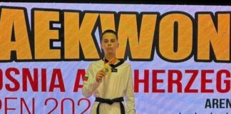 Пет златни медала за България от турнир по таекундо в Словения
