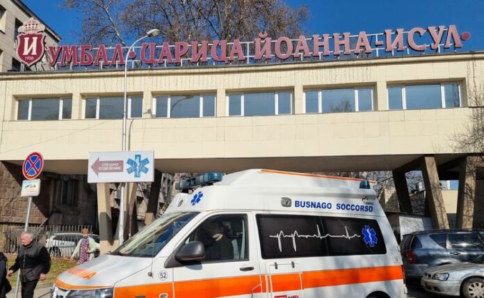 Правителството отново определи УМБАЛ „Царица Йоанна – ИСУЛ“ за университетска Правителството отново определи УМБАЛ „Царица Йоанна – ИСУЛ“ за университетска болница