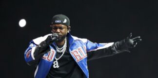 Рапърът Кендрик Ламар е начело на класацията на "Билборд" за албуми