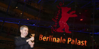 Режисьорът Даг Йохан Хаугеруд със своите "Мечти" донесе на Норвегия първа "Златна мечка" от "Берлинале"