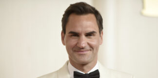 Роджър Федерер организира благотворителна кампания в Република Южна Африка по примера на капитана на националния отбор по ръгби Сия Колиси