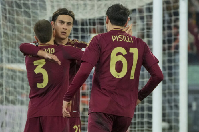 Рома срещу Атлетик Билбао на осминафиналите в Лига Европа, реши тегленият днес жребий