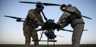 Руската ПВО е унищожила 90 украински дрона тази нощ, съобщи руското министерство на отбраната