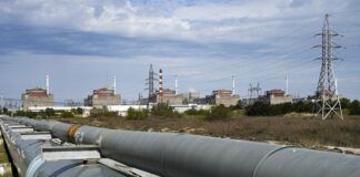 Руски дипломат отрече твърденията на Украйна за отложената ротация на МААЕ в Запорожката АЕЦ