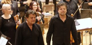 С авторски концерт в зала "България" композиторът Христо Йоцов отбеляза своята 65-годишнина