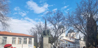 С поднасяне на венци и цветя в Стара Загора ще бъде отбелязана 152-годишнината от гибелта на Васил Левски