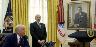 САЩ ще наложат реципрочни мита както на съюзниците си, така и на своите врагове, обяви Тръмп