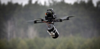 Седем руски летища временно спряха полетите на фона на нападения на украински дронове