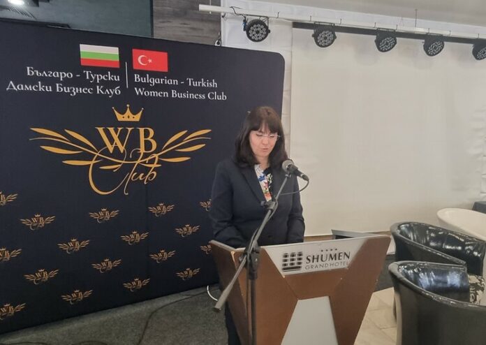 Шумен може да се превърне в център на икономическото развитие на Североизточна България, каза на бизнес форум в града зам.-министър Ефремова