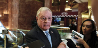 Специалният емисар на Доналд Тръмп за Русия и Украйна Кийт Келог се срещна с посланика на Италия във Вашингтон