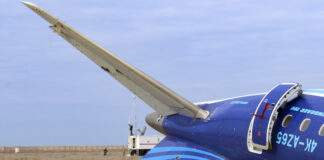 Според казахстански доклад азербайджанският самолет, който се разби на 25 декември, вероятно е бил повреден от „външни обекти“