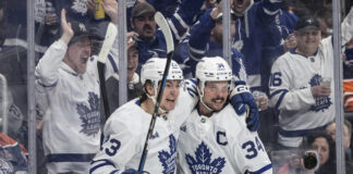 Станаха ясни капитаните на отборите, които ще участват в турнира на НХЛ "Четирите нации" този месец