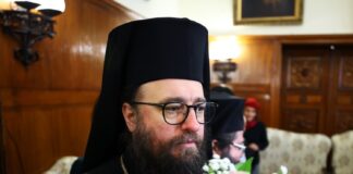 Ще се стремя да съм близо до хората и да им давам духовна насока, каза новоизбраният Видински митрополит Пахомий