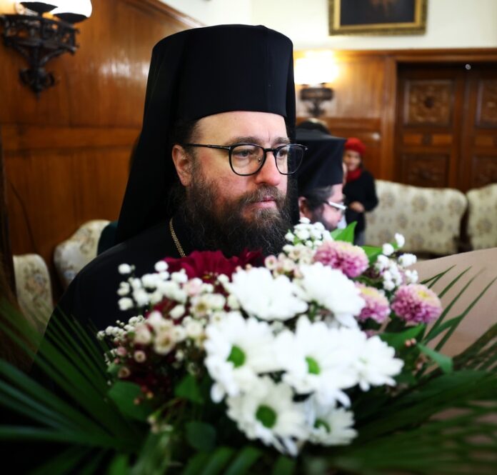 Ще се стремя да съм близо до хората и да им давам духовна насока, каза новоизбраният Видински митрополит Пахомий