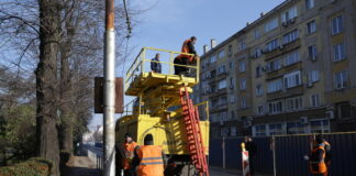 Столична община не е получила документация от ДНСК и МРРБ за спиране на строителството на ул. „Опълченска“, съобщиха от общината