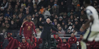 Треньорът Клаудио Раниери разкри, че Рома е бил ограничен по време на зимния трансферен прозорец