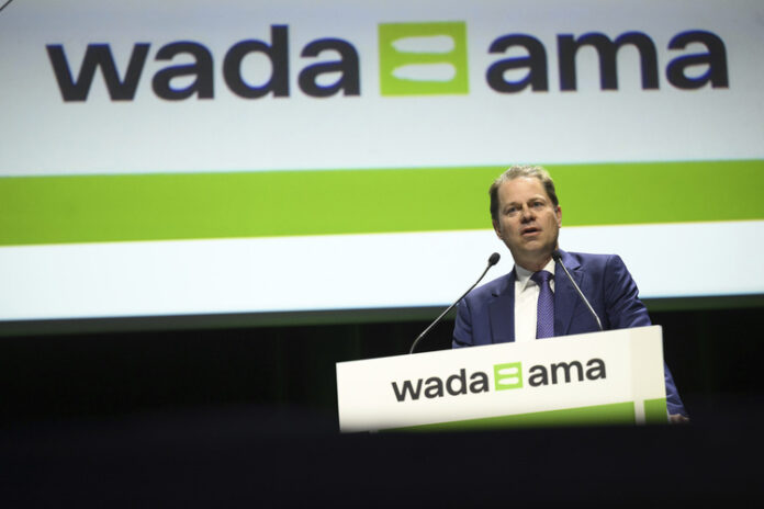 УАДА е оттеглила делото си срещу Антидопинговата агенция на САЩ