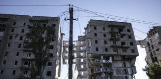 Украинската армия отрече Русия да е превзела Торецк