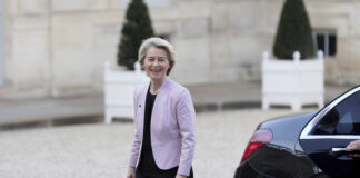 Украйна може да се присъедини към ЕС преди 2030 г., ако реформите продължат, каза Урсула фон дер Лайен