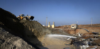 Украйна упълномощи министри да подпишат споразумението със САЩ за минералните ресурси