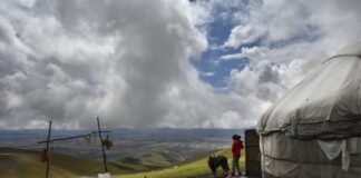 В Киргизстан избухна скандал около руска модна марка, обвинена в присвояване на киргизкото културно наследство
