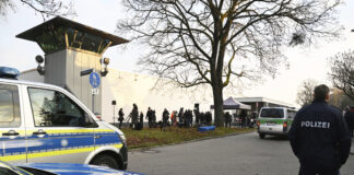 В Мюнхен започна делото срещу 30-годишна германка, обвинена в опит за убийство по леви екстремистки подбуди