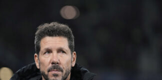 Валенсия отново е труден опонент, предупреди старши треньорът на Атлетико Мадрид Диего Симеоне