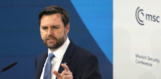 Вицепрезидентът на САЩ се срещна с лидерката на германската крайна десница