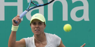 Виктория Томова напредна с една позиция в световната ранглиста по тенис за жени