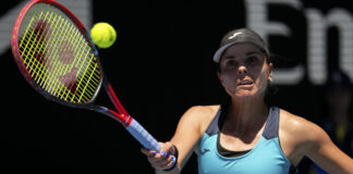 Виктория Томова падна с три позиции в световната ранглиста по тенис за жени