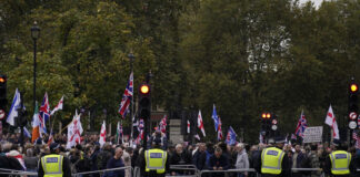 Войната в Газа предизвиква рекордни нива на антимюсюлмански прояви във Великобритания, съобщи група наблюдател