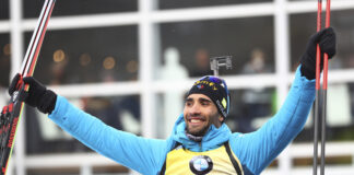 Звездата на френския биатлон Мартен Фуркад оттегли кандидатурата си за президент на Организационния комитет на Зимните олимпийски игри през 2030 гoдина