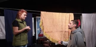 „Не, аз благодаря“ е премиерният моноспектакъл на Плевенския театър