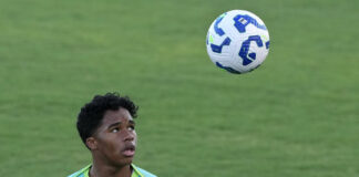 18-годишният бразилец от Реал Мадрид Ендрик се притеснява за участието си на Мондиал 2026