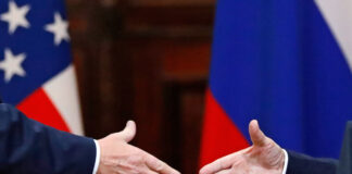 САЩ Русия преговори