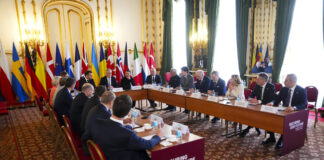 Съюзниците на Украйна потвърдиха подкрепата за тази страна и се ангажираха да направят повече за европейската сигурност