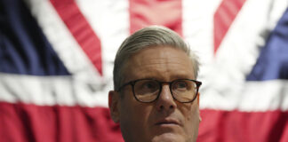 АКТУАЛИЗИРАНА
                                                                                                Лондон, Париж и Киев ще представят на Тръмп проект за мирно споразумение за Украйна, обяви британският премиер Стармър