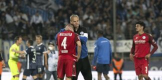 Арминия Билефелд е готов да напише още една страница история срещу Байер Леверкузен и да стигне до финала за Купата на Германия