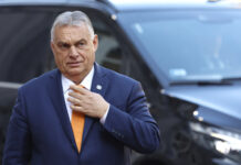Министър-председателят на Унгария Виктор Орбан