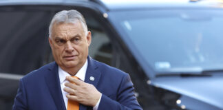 Министър-председателят на Унгария Виктор Орбан