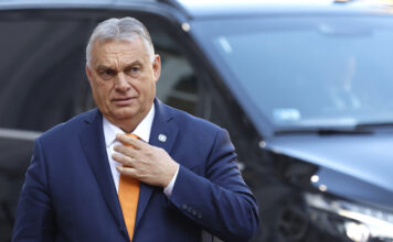 Европейските лидери осъдиха гневно Орбан Министър-председателят на Унгария Виктор Орбан