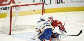 Бъфало спечели Вашингтон в голово шоу в НХЛ