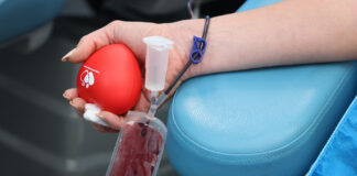 Българският Червен кръст организира от днес кампания за кръводаряване на пострадалите в инцидента в Кочани, Република Северна Македония