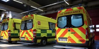 Белгия прие за лечение четирима от пострадалите при пожара в Кочани